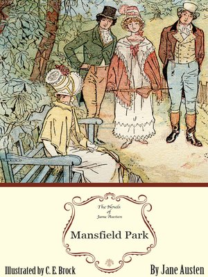cover image of Mansfield Park: The Illustrated Edition